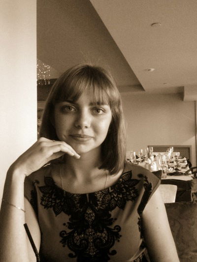 Анна Воронкина