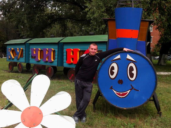 Евгений Криулин