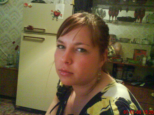 Клавдия Хасанова(Астраханцева)