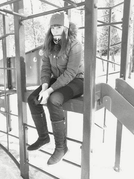 Катя Кикоть