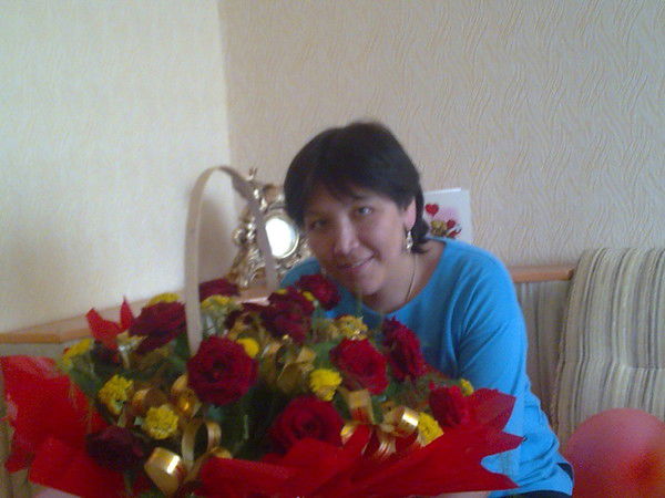 Зухра Турсунова