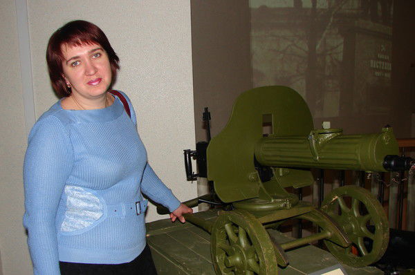 Елена Шкобара