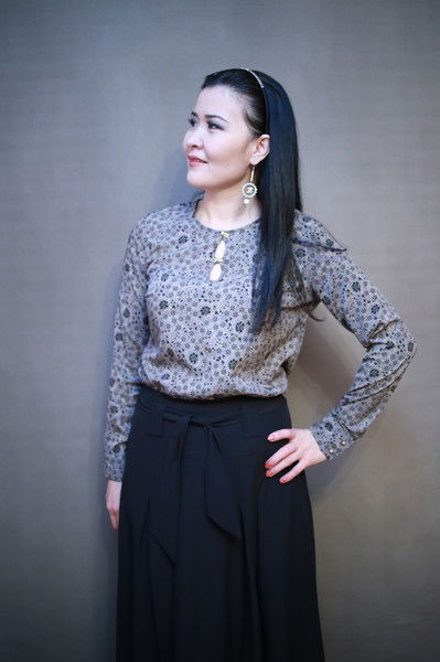 Guldauren Moldabaevna