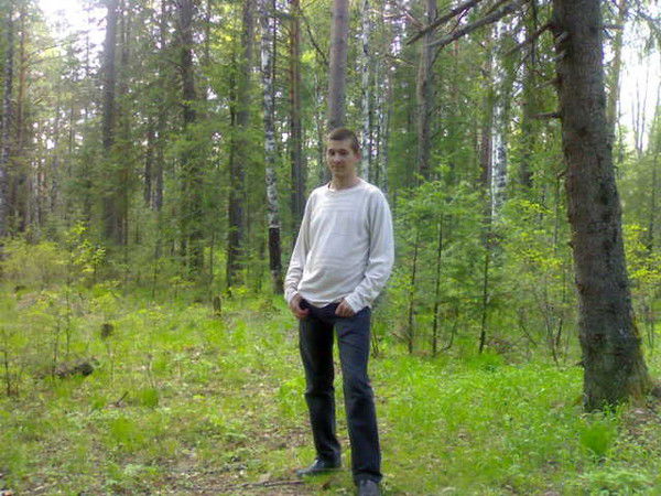 Серега Джанахметов