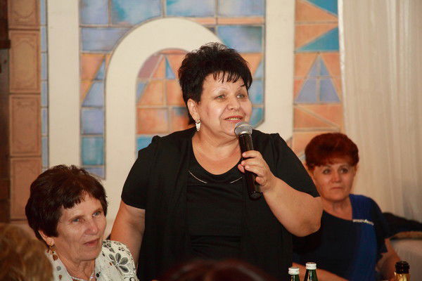 Умарова Надежда