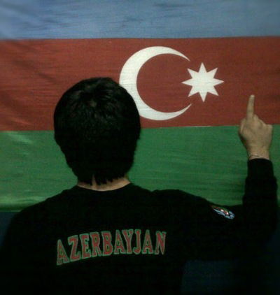 Вугар Азербайджан-Россия