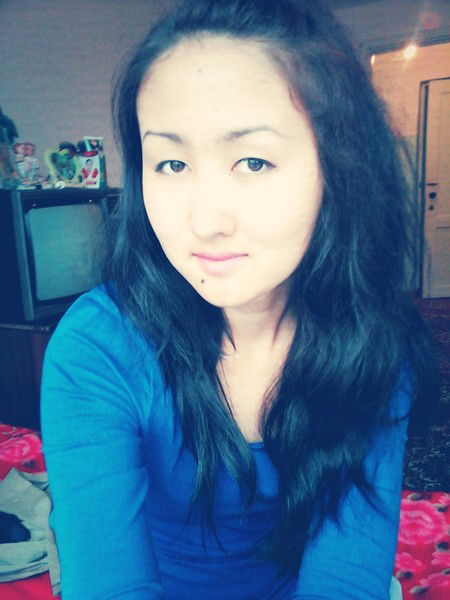 Moldir Madyenyet Kyzy