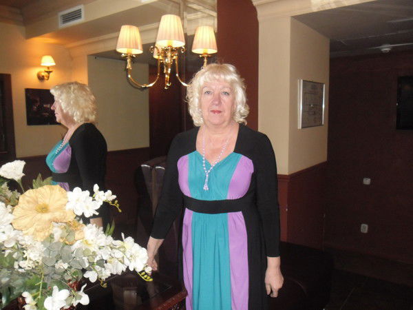 Нелли Кравченко