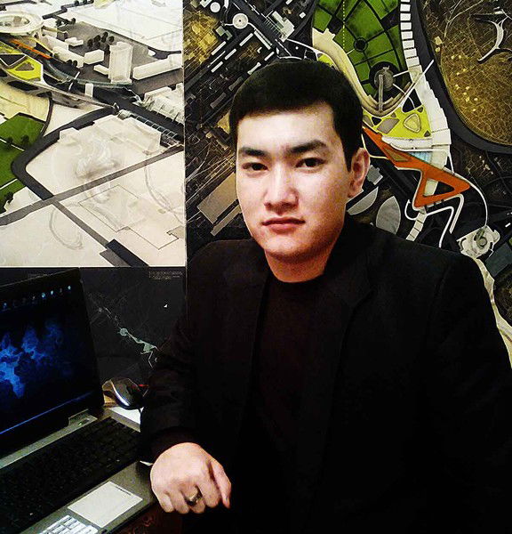 Балтабек Рустем