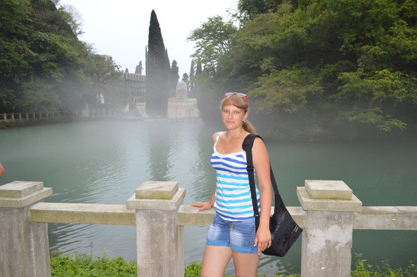 Ольга Горбунова