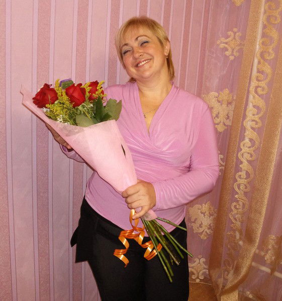 Наталья Жукова