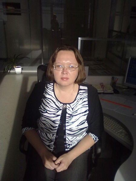 Наталья Лаврова