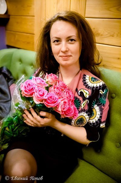 Оксана Попова