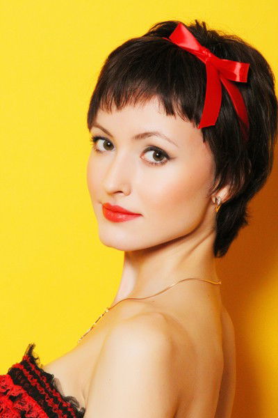 Полина Кайзель