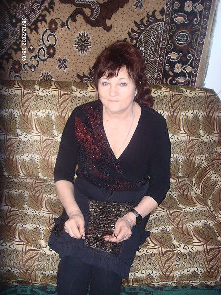 Тамара Мосина