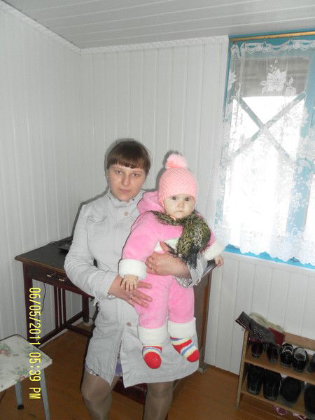 Юлия Шарипова