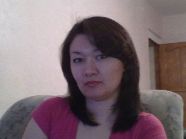 Гульмира Камалова