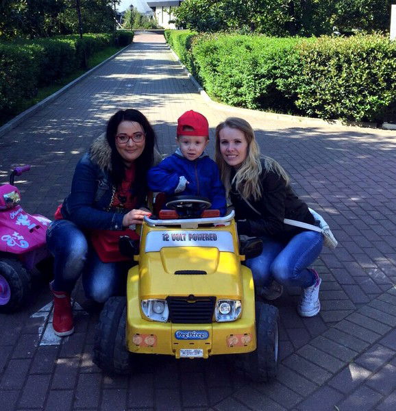 Александра Поздеева