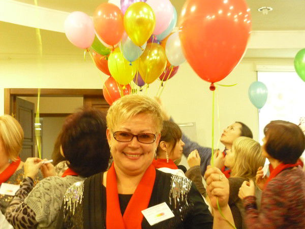 Лариса Лель