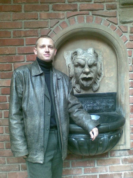 Саша Никитин