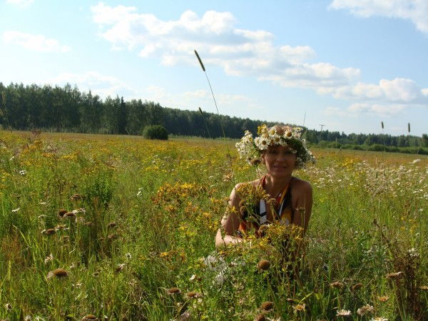 Елена Юганова