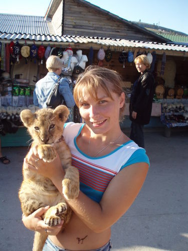 Елена Черняева