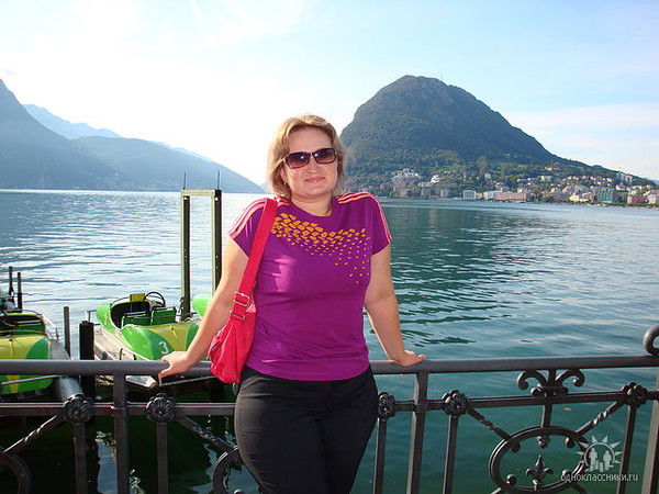 Татьяна Баранова