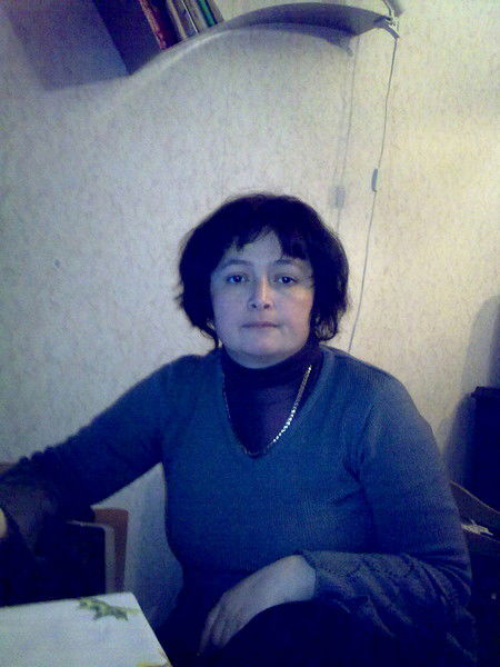 Кабахан Баймурзаева