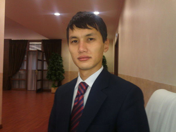 Ерлан Шынбергенов