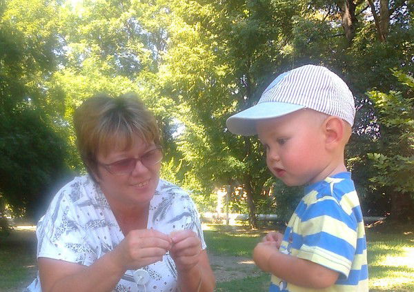 Зинченко Татьяна