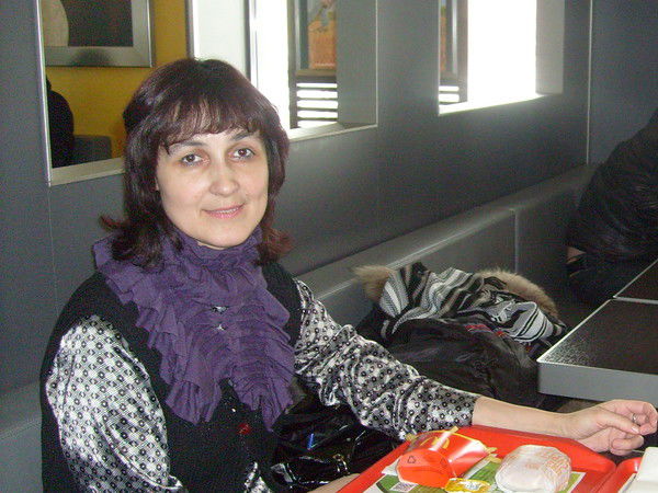 Лариса Артюшина