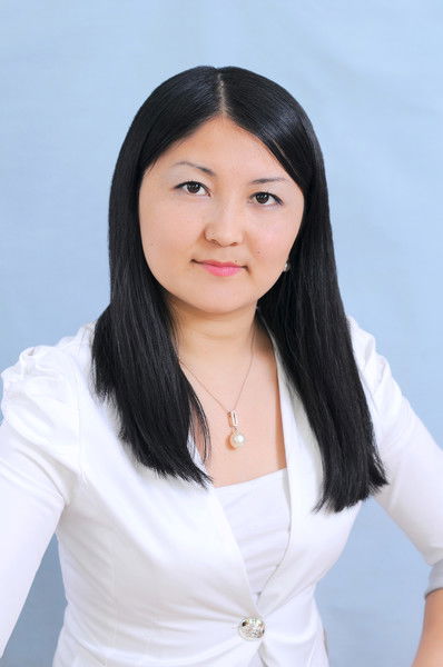 Акбота Ыгиева