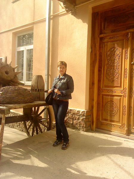 Оксана Фатхуллаева