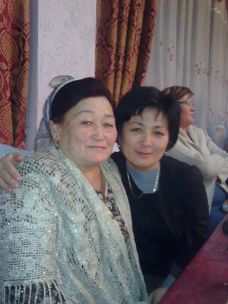 Раушан Есенова