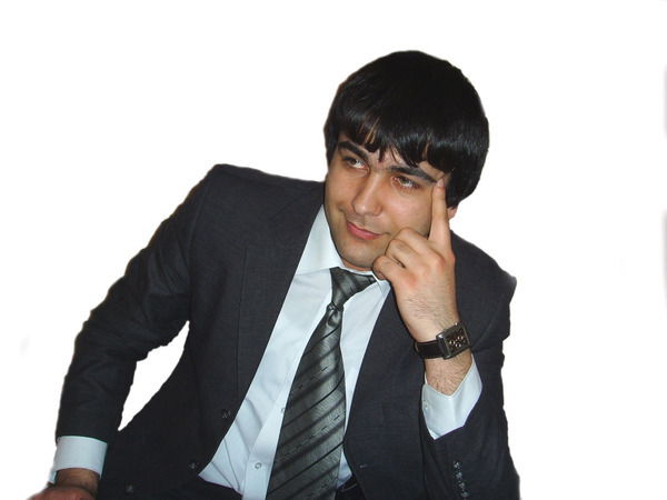 Гаджи Алиев