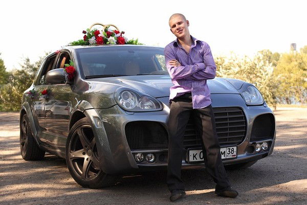 Владимир Труфанов