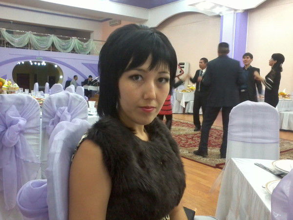 Акбопе Токкожаева