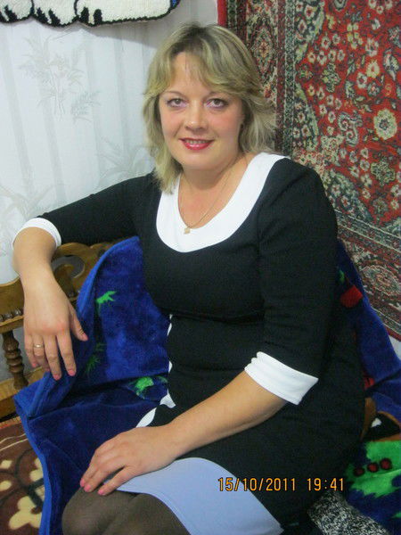 Ольга Иванец