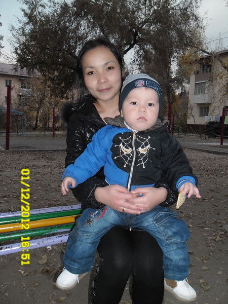 Тамара Агибаева