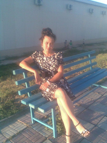 Akzharkin Bekbaikizi