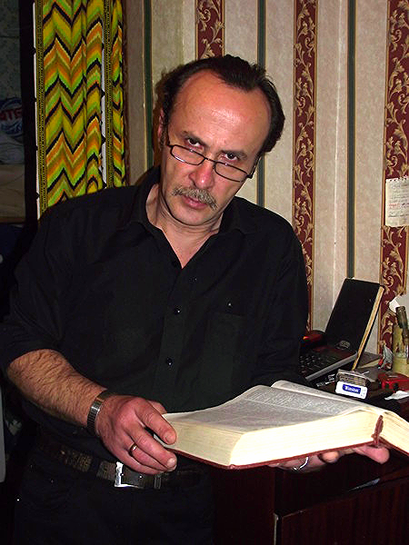 Айдер Меджитов