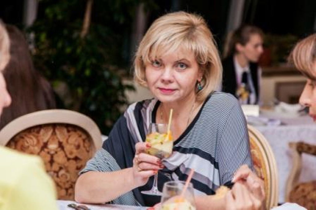 Людмила Канунникова