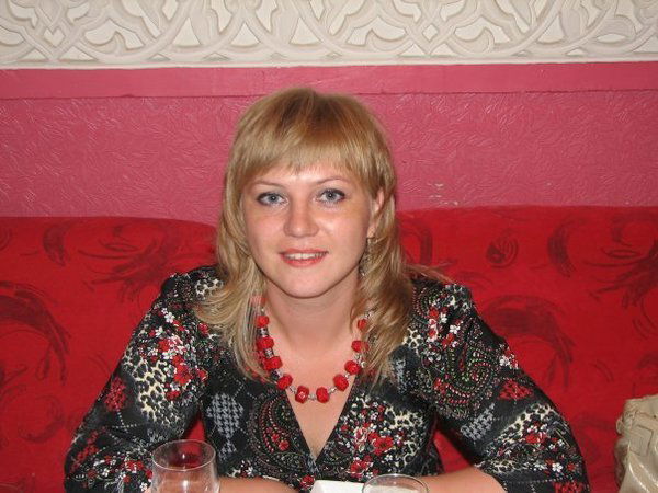 Наталья Суворова