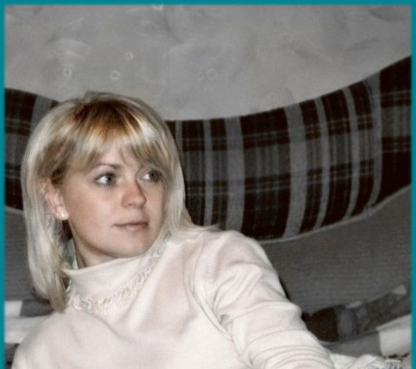 Алена Ромашкина