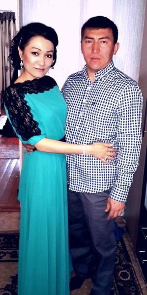 Айбек Рахпанов