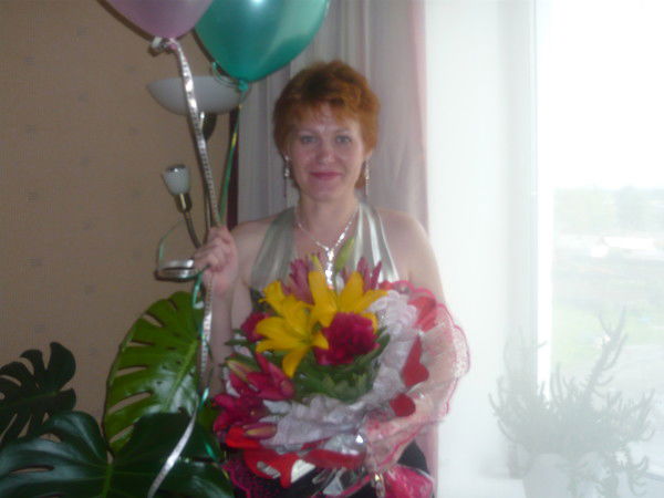 Татьяна Румянцева