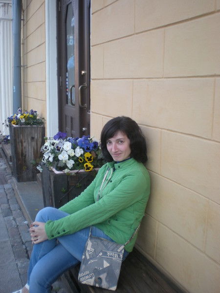 Ирина Сабанчиева