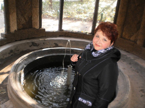 Елена Войцеховская