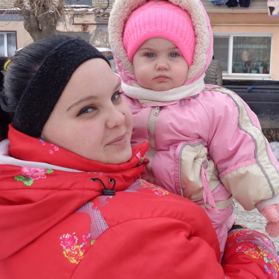 Алина Цуканова