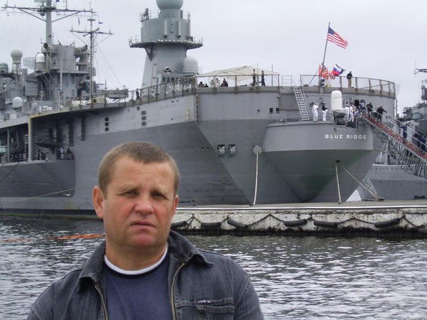 Евгений Савельев